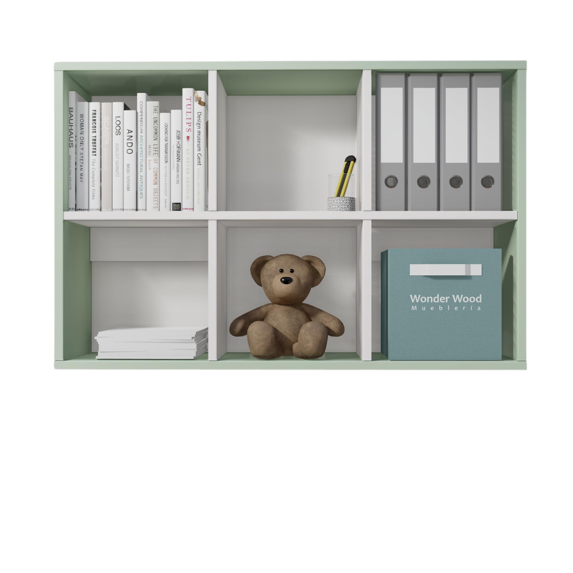Air Organizer 6S